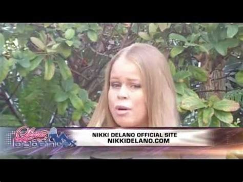 nikki delano|Nikki Delano Interview – Comedians Talk to Porn Stars.